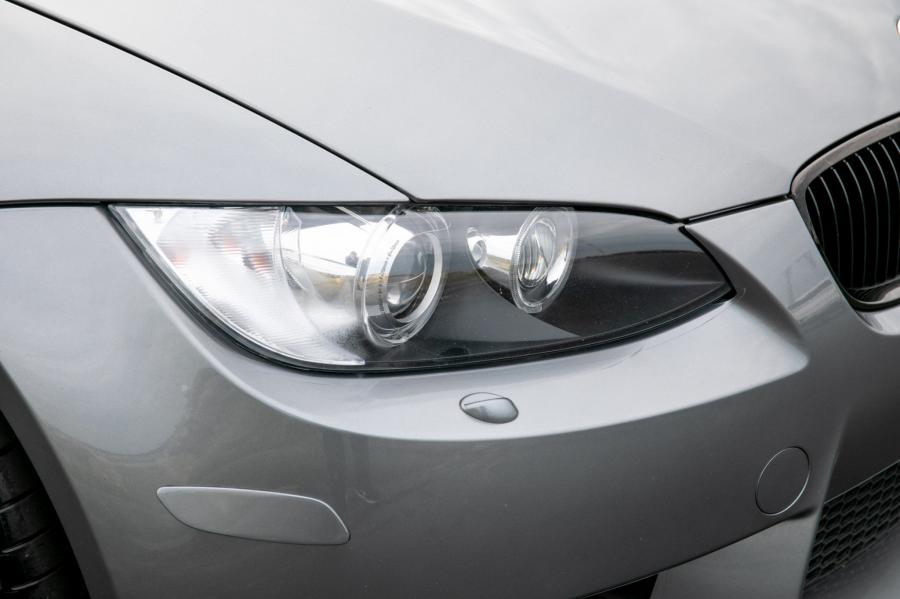 Детали экстерьера BMW M3 Coupe (E93) 2011 года  (NA) (фото 17 из 80)
